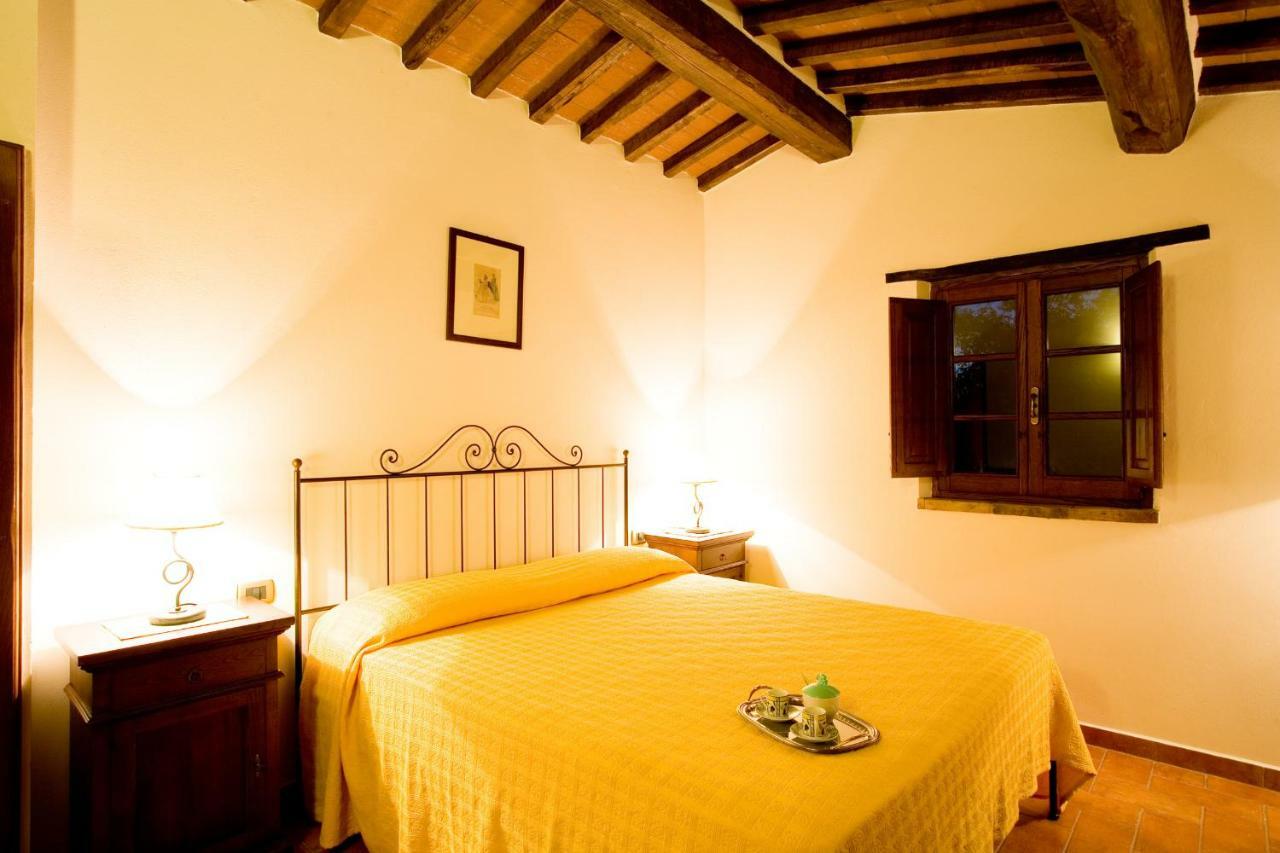 Fattoria Borgonuovo Country house *