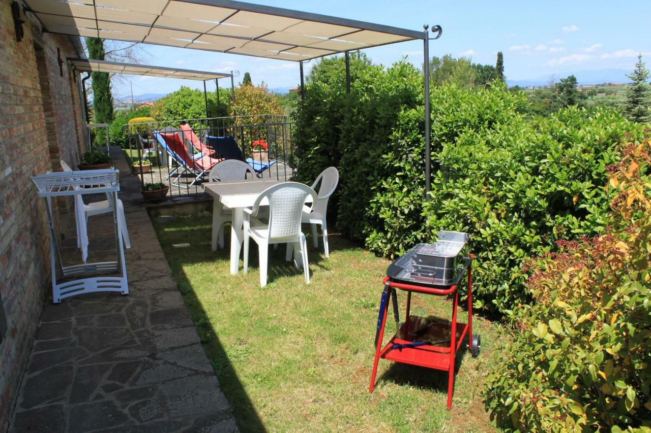Country house Fattoria Borgonuovo Cortona