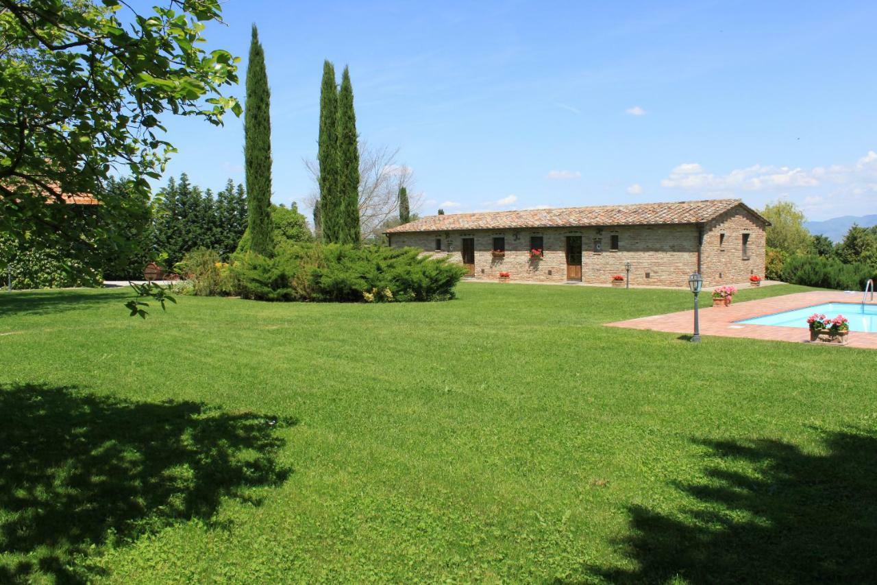 Fattoria Borgonuovo * Cortona