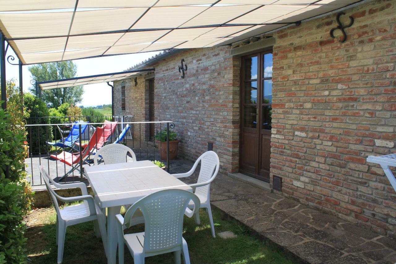 Fattoria Borgonuovo Country house *